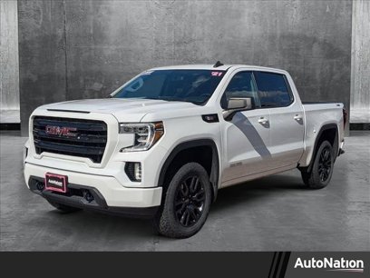 Used 2021 GMC Sierra 1500 Elevation w/ X31 Off-Road Package