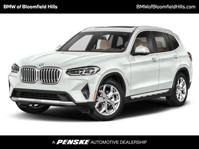 Certified 2024 BMW X3 xDrive30i w/ Premium Package w/ZPA