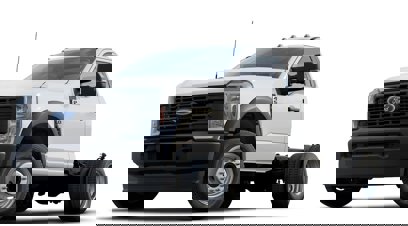 New 2024 Ford F450 XL w/ XL Chrome Package