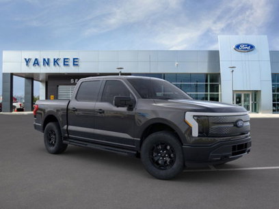 New 2025 Ford F150 Lightning XLT