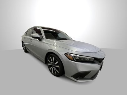 Certified 2024 Honda Civic EX-L