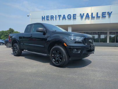 Used 2021 Ford Ranger XLT w/ Equipment Group 302A High