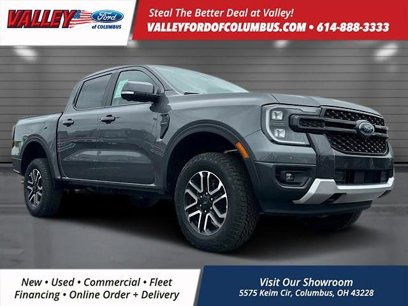 New 2025 Ford Ranger Lariat