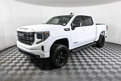 New 2024 GMC Sierra 1500 Elevation w/ LPO, Elevation Black Package