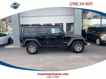 Used 2013 Jeep Wrangler Unlimited Rubicon
