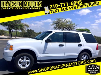 Used 2004 Ford Explorer XLT