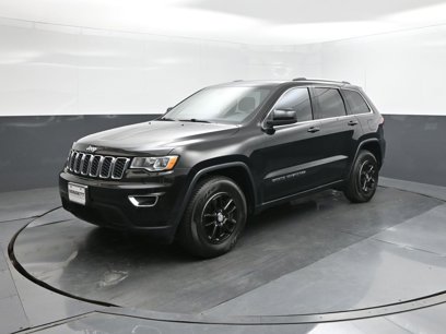 Used 2020 Jeep Grand Cherokee Laredo
