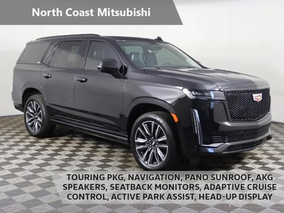 Used 2024 Cadillac Escalade Sport Platinum
