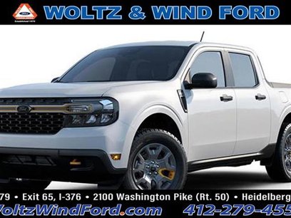 New 2024 Ford Maverick XLT w/ Tremor Off-Road Package