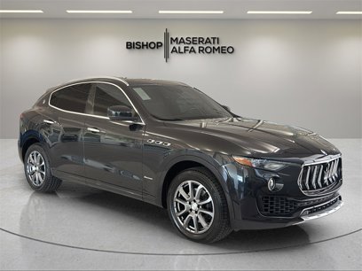 Used 2018 Maserati Levante GranLusso