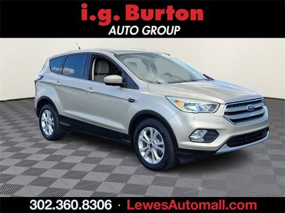 Used 2017 Ford Escape SE