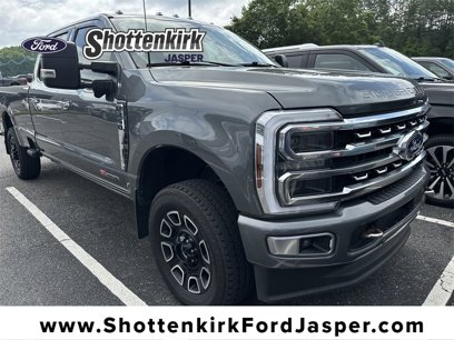 Used 2024 Ford F250 Platinum