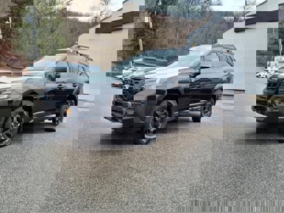 New 2025 Subaru Outback Wilderness