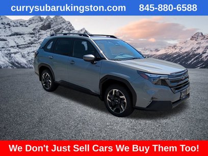 New 2025 Subaru Forester Premium