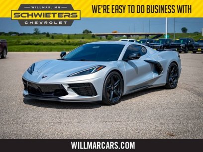 Used 2022 Chevrolet Corvette Stingray Premium Cpe w/ Z51 Performance Package