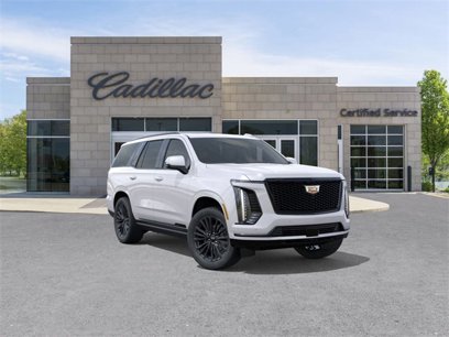 New 2025 Cadillac Escalade Sport Platinum