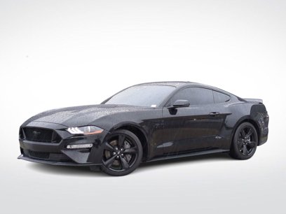 Used 2022 Ford Mustang GT Premium w/ Equipment Group 401A