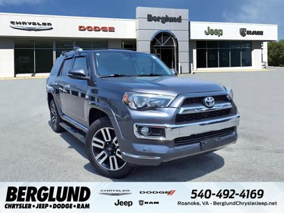 Used 2018 Toyota 4Runner Limited