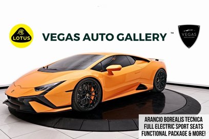 Used 2023 Lamborghini Huracan Tecnica