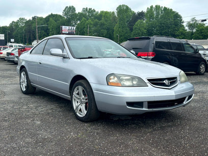 Used 2003 Acura CL Type-S