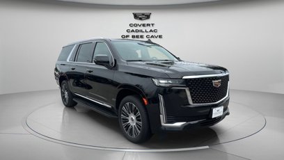 Used 2022 Cadillac Escalade ESV Luxury