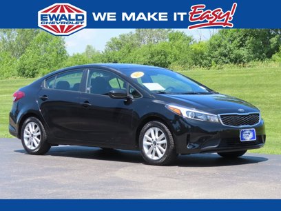 Used 2017 Kia Forte LX w/ LX Popular Package