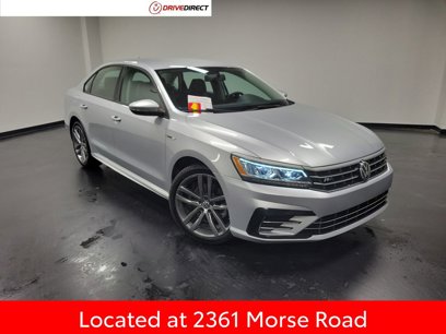 Used 2018 Volkswagen Passat 2.0T R-Line w/ R-Line Lighting Package