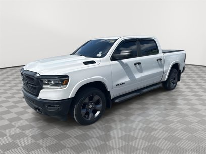 Used 2021 RAM 1500 Big Horn w/ Built-to-serve Edition