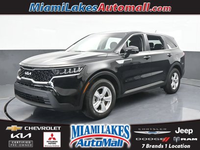 Certified 2023 Kia Sorento LX