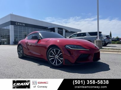 Used 2021 Toyota Supra w/ Safety & Technology Package