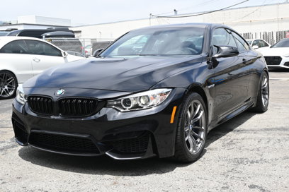 Used 2016 BMW M4 Coupe