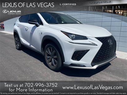 Used 2021 Lexus NX 300 F Sport
