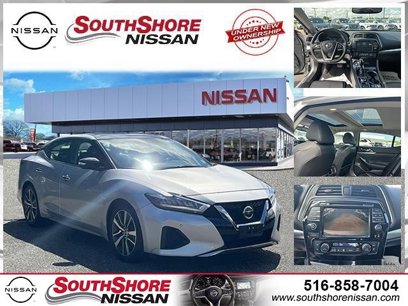 Certified 2019 Nissan Maxima 3.5 SL