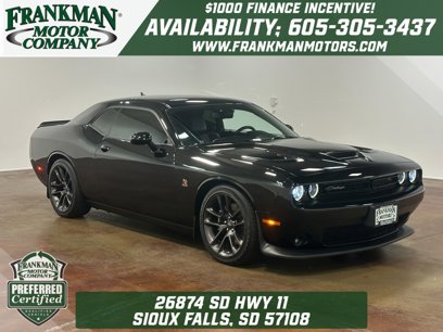 Used 2020 Dodge Challenger R/T Scat Pack w/ Plus Package