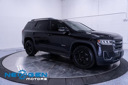 Used 2023 GMC Acadia AT4 w/ LPO, Floor Liner Package