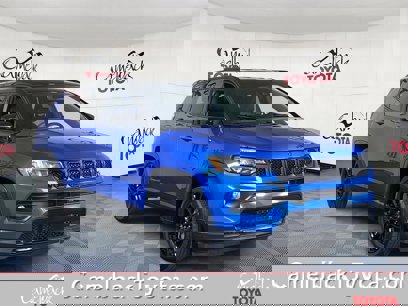Used 2023 Jeep Compass Altitude