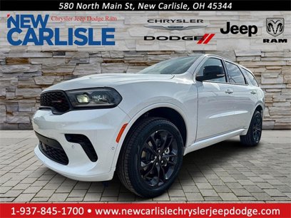 New 2025 Dodge Durango GT