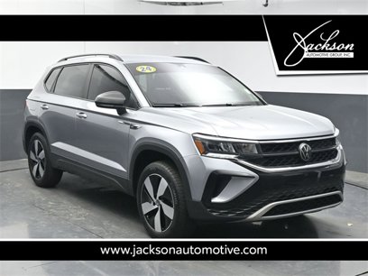 Used 2024 Volkswagen Taos S