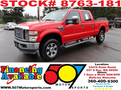 Used 2009 Ford F350 XLT