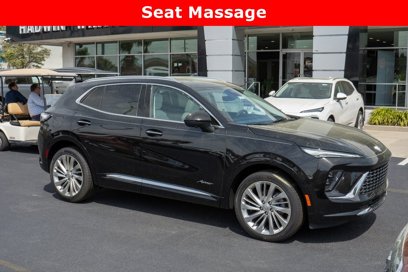 New 2025 Buick Envision Avenir