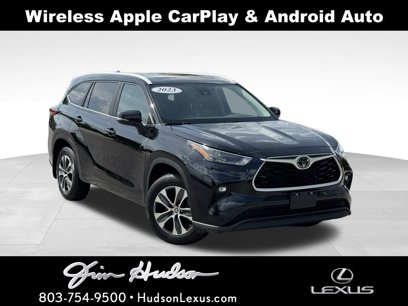 Used 2023 Toyota Highlander XLE