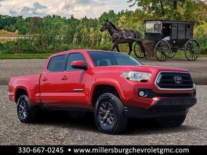 Used 2020 Toyota Tacoma SR5