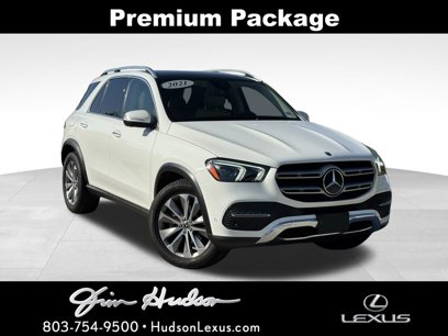 Used 2021 Mercedes-Benz GLE 350 4MATIC