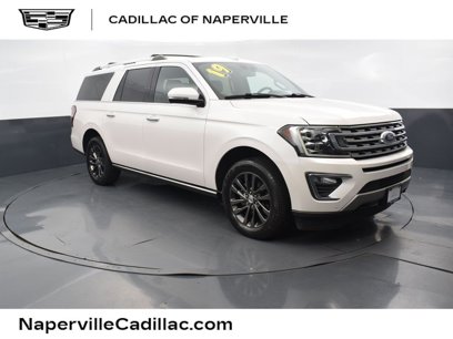 Used 2019 Ford Expedition Max Limited w/ Driver Assistance Package