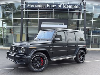 Certified 2020 Mercedes-Benz G 63 AMG 4MATIC