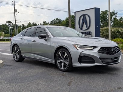 New 2025 Acura TLX w/ Technology Package