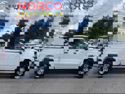 Used 2020 Chevrolet Silverado 1500 W/T