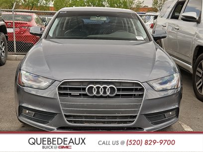 Used 2013 Audi A4 2.0T Premium Plus