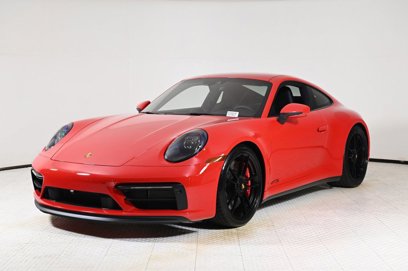 Certified 2023 Porsche 911 Carrera GTS