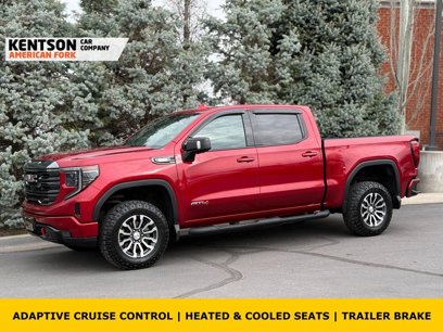 Used 2023 GMC Sierra 1500 AT4 w/ AT4 Preferred Package